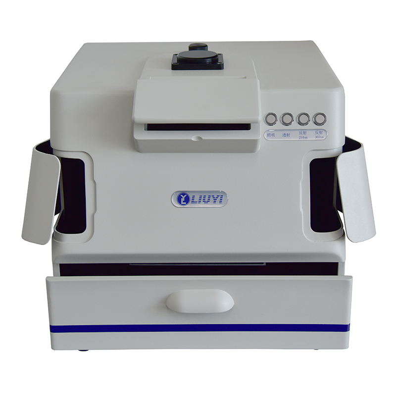 UV ಟ್ರಾನ್ಸಿಲ್ಯುಮಿನೇಟರ್ WD-9403C (3)