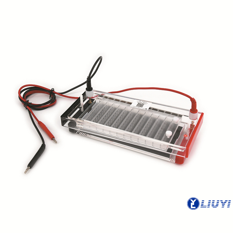 11.Nucleic-Acid-Horizontal-Electrophoresis-Cell-DYCP-44N