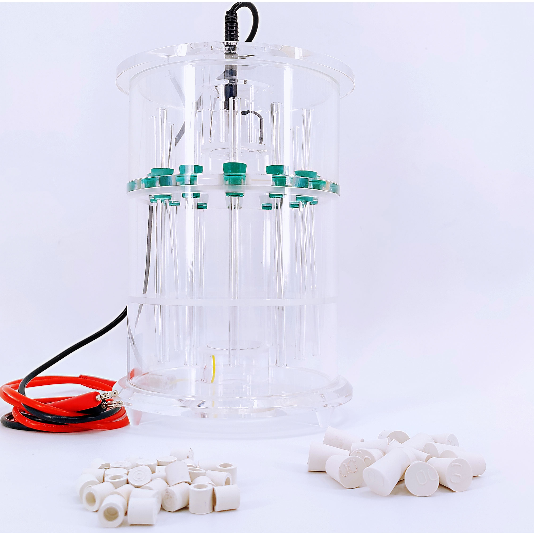 China Wholesale Tube Gel Electrophoresis System DYCZ-27B