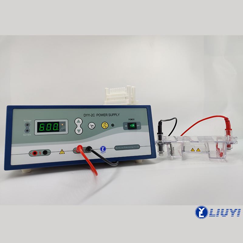 Nucleic-Acid-Horizontal-Electrophoresis-Cell-DYCP-31BN-12