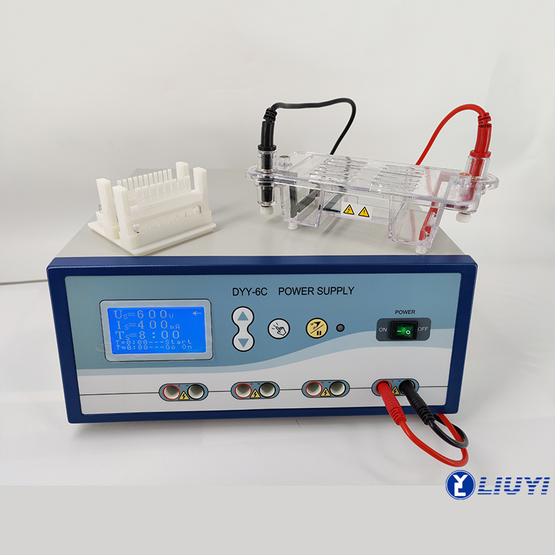 Nucleic-Acid-Horizontal-Electrophoresis-Cell-DYCP-31BN-13