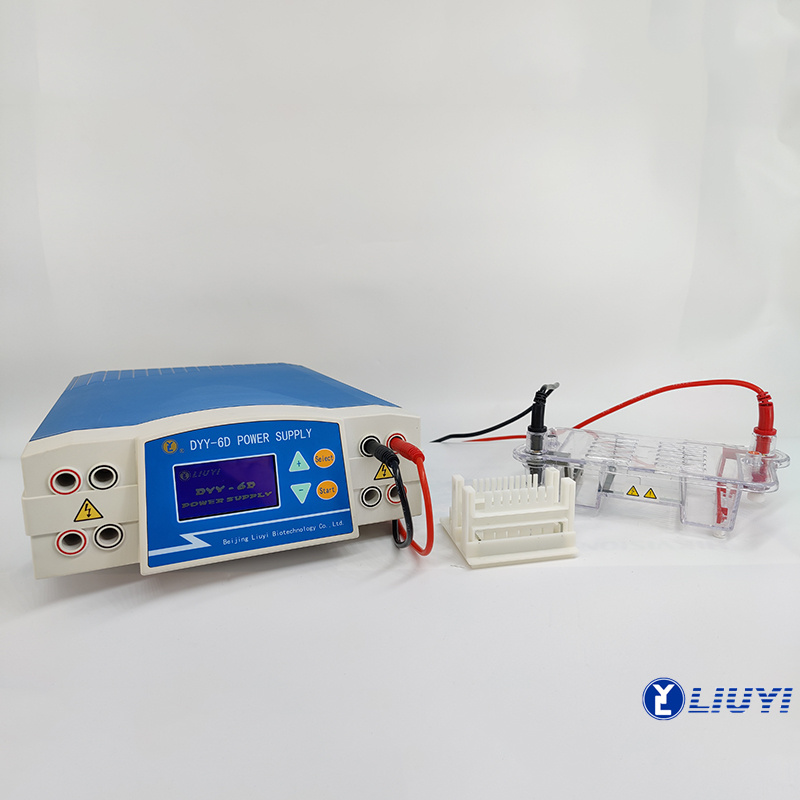 Nucleic-Acid-Horizontal-Electrophoresis-Cell-DYCP-31BN-14