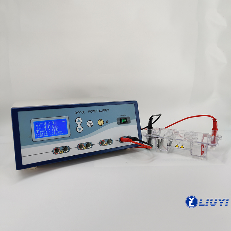 Nucleic-Acid-Horizontal-Electrophoresis-Cell-DYCP-31BN-1