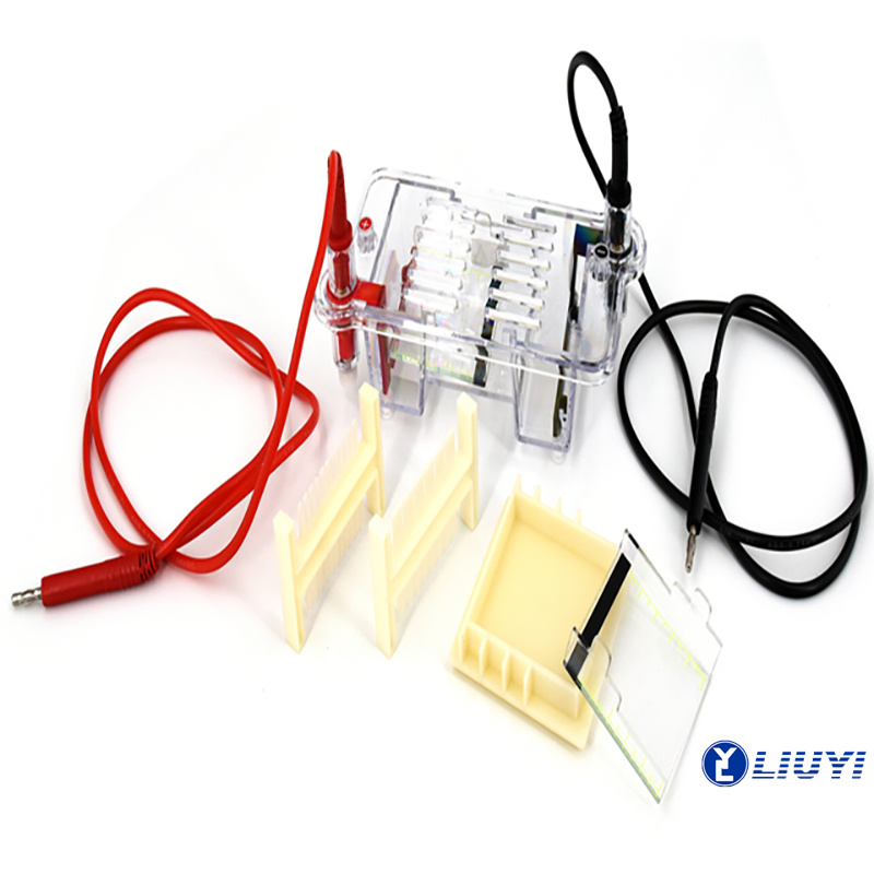 Nucleic-Acid-Horizontal-Electrophoresis-Cell-DYCP-31BN-3