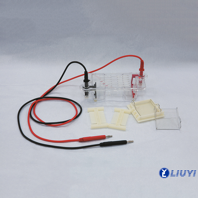 Nucleic-Acid-Horizontal-Electrophoresis-Cell-DYCP-31BN-4